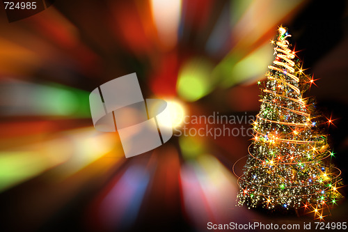 Image of xmas background