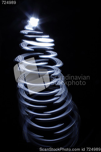 Image of christmas tree