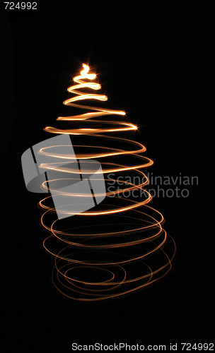 Image of christmas tree