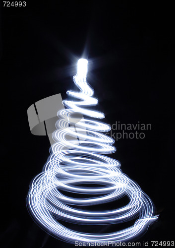 Image of christmas tree