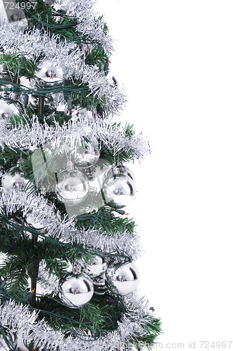 Image of christmas tree