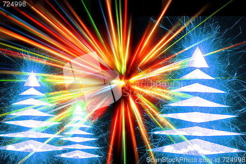 Image of xmas background