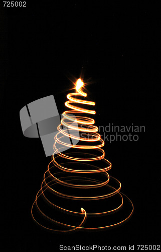 Image of christmas tree