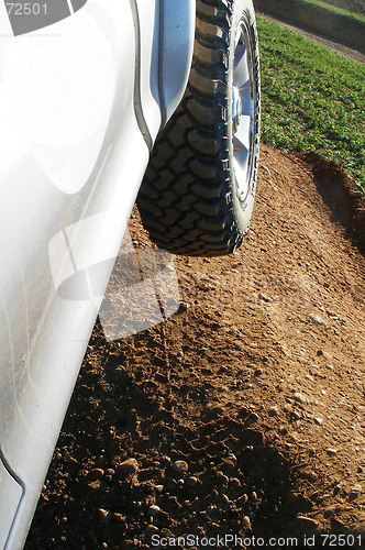 Image of off road