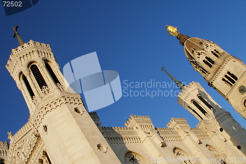 Image of fourvière