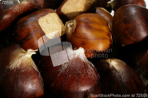 Image of chestnuts