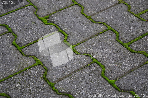 Image of cobblestone