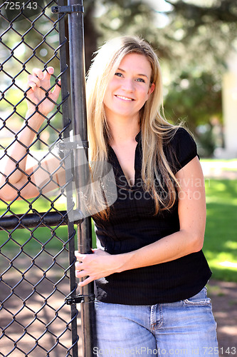 Image of Relaxed at the Park