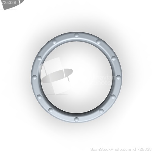 Image of porthole