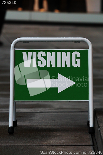 Image of Visning