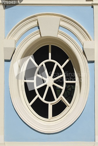 Image of Palace Window