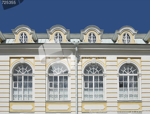 Image of Sunny Palace Windows