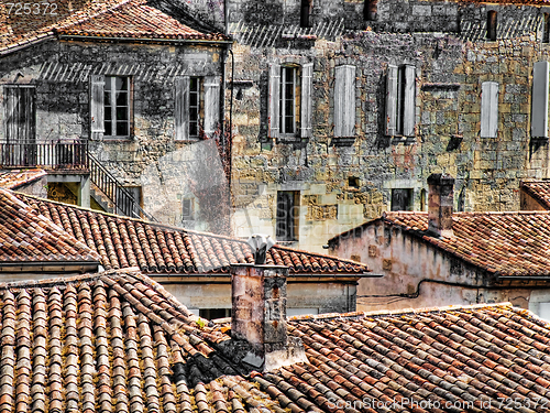 Image of Rooftops