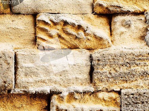 Image of Stone wall