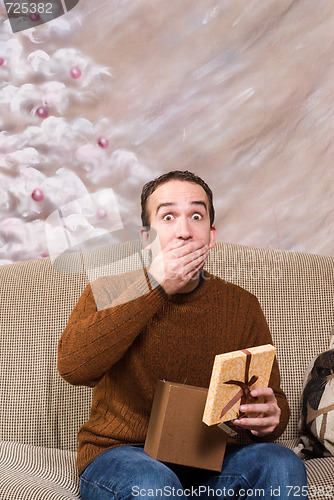 Image of Shocked Xmas