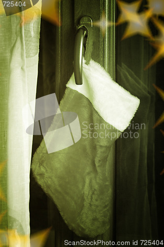 Image of Christmas socks