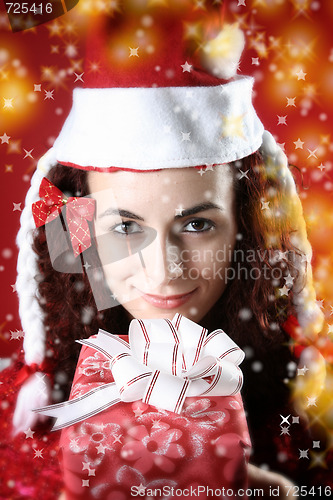 Image of Santa claus