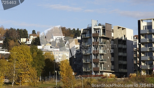 Image of Residential area