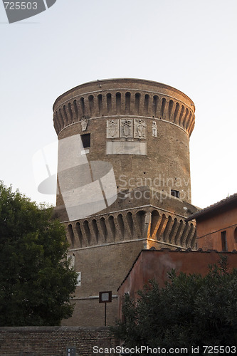 Image of Castle Tower