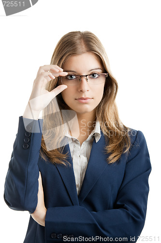 Image of Business Woman