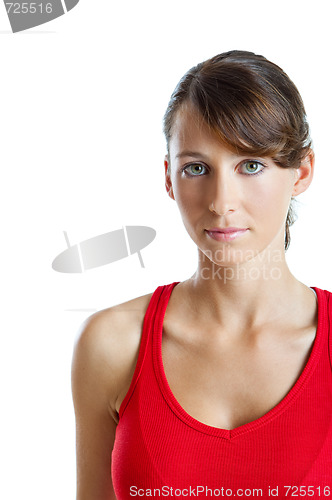 Image of Young woman