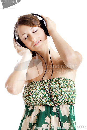 Image of Listen music