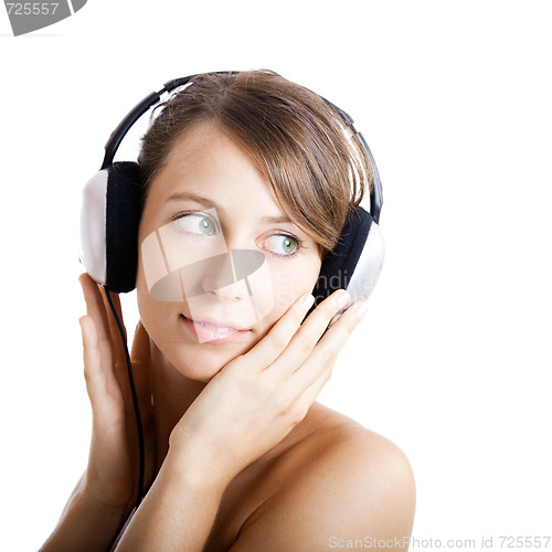Image of Listen music