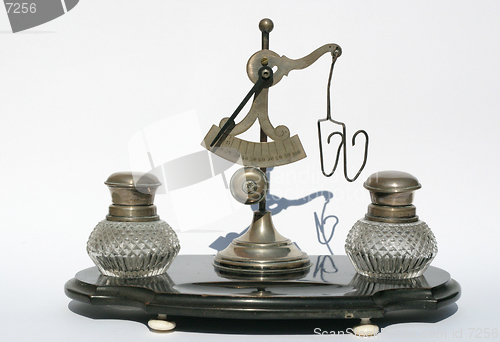 Image of Inkstand