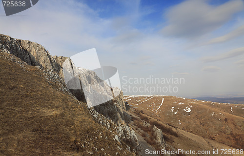 Image of Arid landscape