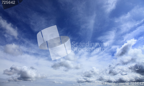Image of Cloudy Sky
