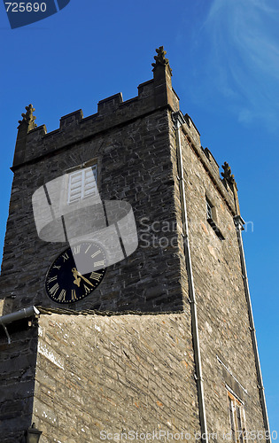 Image of Hawkshead Church Tower