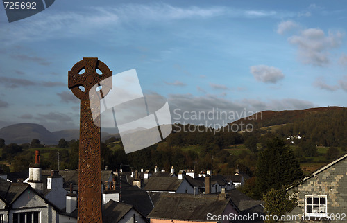 Image of War Memorial Cross