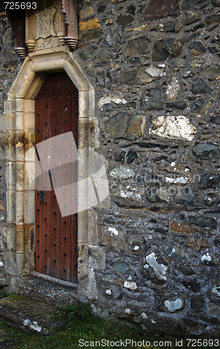 Image of Church Side Door