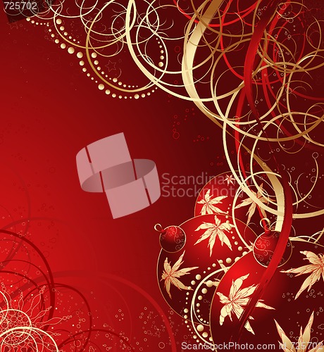 Image of Christmas background