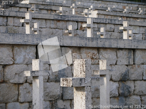 Image of cemetery