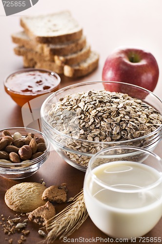 Image of Breakfast