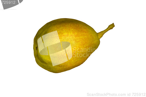 Image of fresh pear