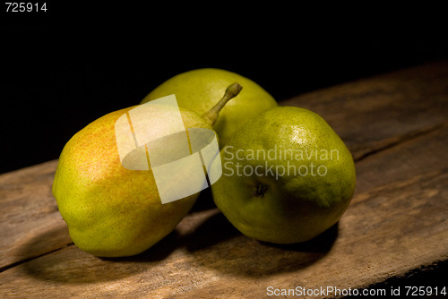 Image of fresh pears