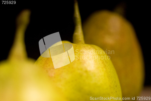 Image of fresh pears