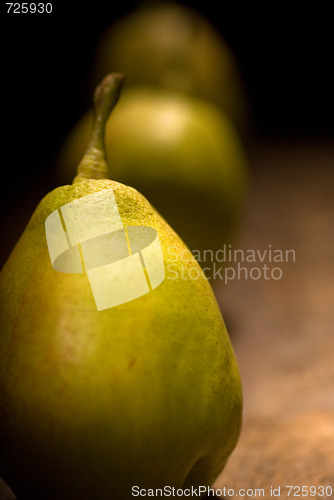 Image of fresh pears