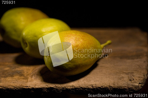 Image of fresh pears