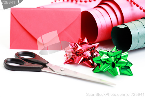 Image of Gift packaging