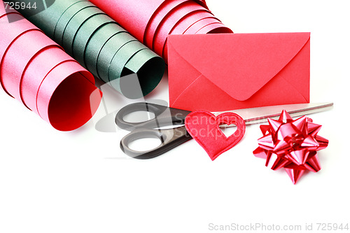 Image of Gift packaging