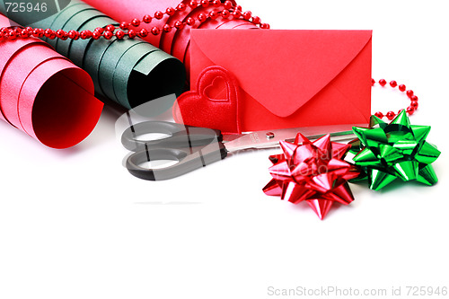 Image of Gift packaging