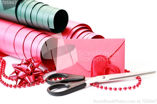 Image of Gift packaging