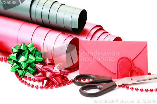 Image of Gift packaging