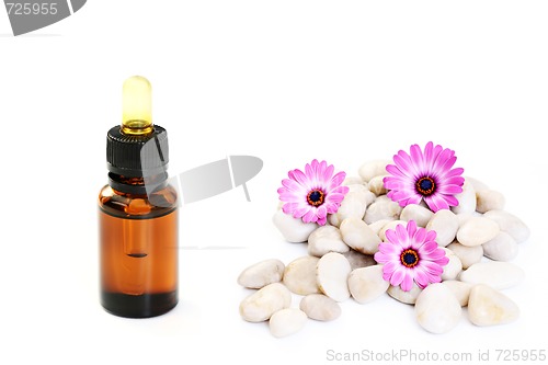 Image of aromatherapy oil