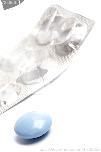 Image of last pill