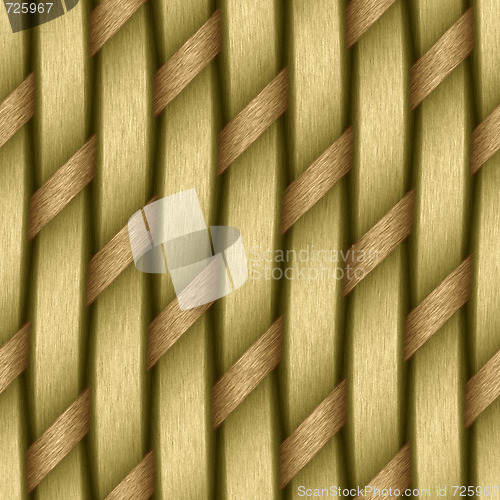 Image of Woven Strands