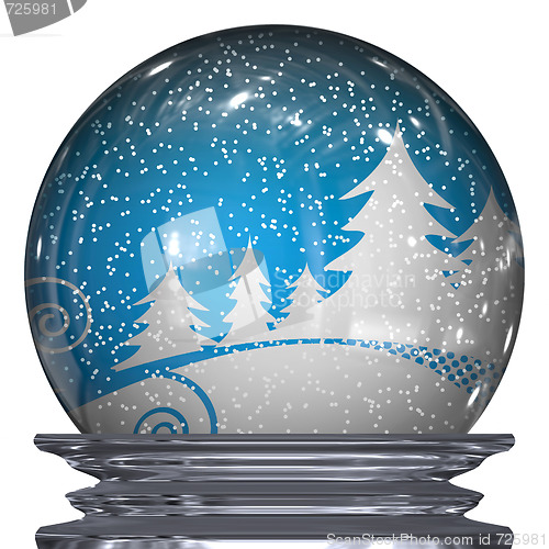 Image of Snow Globe
